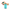 Roller Junior – Teal Handheld Fidget Toy for Stress Relief and Focus