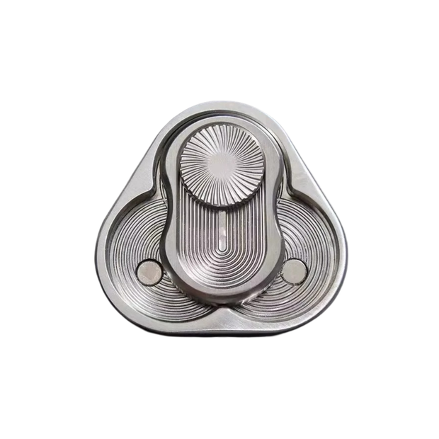 Triangle Magnetic Focus Slider – Sensory Desk Toy for Relaxation