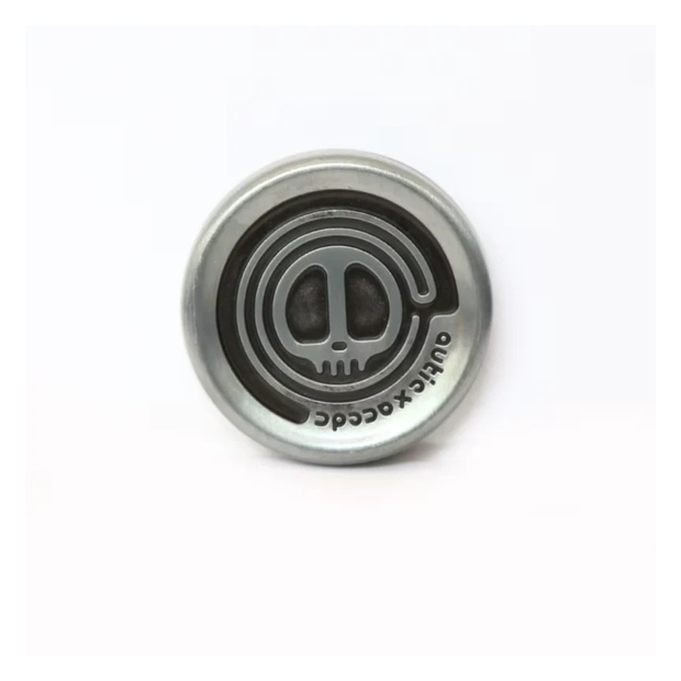 Devil Milk Cap Magnetic Haptic Coins – Metal EDC Fidget Toys for Adults