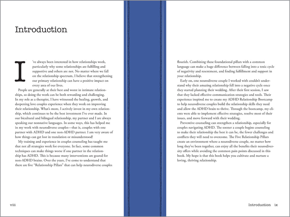 ADHD and Relationships: A Comprehensive Guide for Couples Navigating Adult ADHD (Paperback)