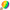Rainbow Stress Relief Balls - 2.75 Inch Squishy Sensory Fidget Toys for Anxiety Relief for All Ages