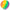 Rainbow Stress Relief Balls - 2.75 Inch Squishy Sensory Fidget Toys for Anxiety Relief for All Ages