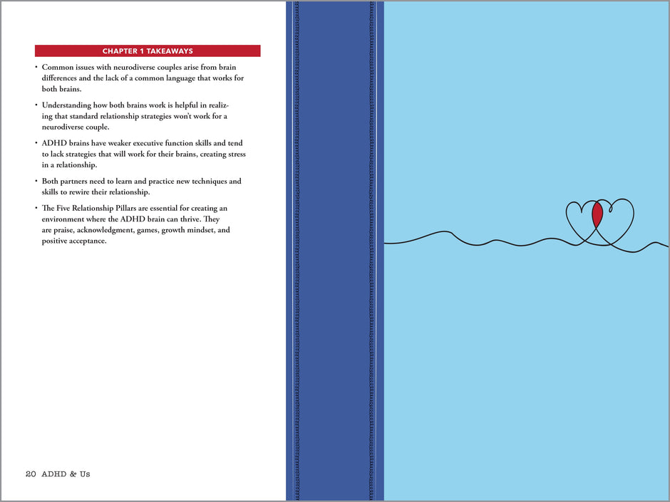 ADHD and Relationships: A Comprehensive Guide for Couples Navigating Adult ADHD (Paperback)